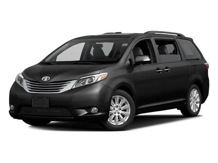 2017 Toyota Sienna Minneapolis MN