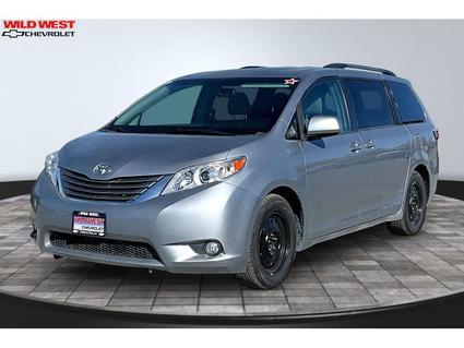2017 Toyota Sienna Yerington NV