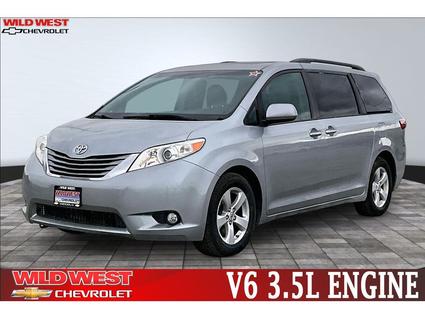 2017 Toyota Sienna Yerington NV