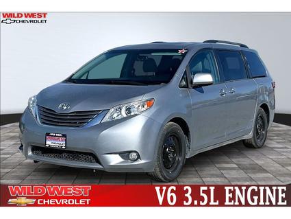 2017 Toyota Sienna Yerington NV