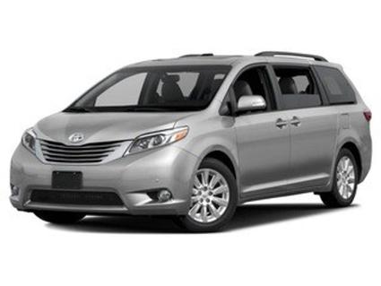 2017 Toyota Sienna Lexington NE