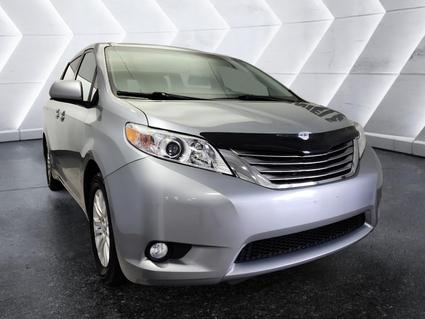 2017 Toyota Sienna Columbia SC