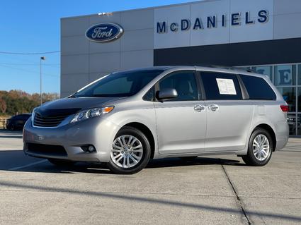 2017 Toyota Sienna Orangeburg SC