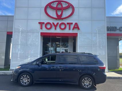 2018 Toyota Sienna Eureka CA
