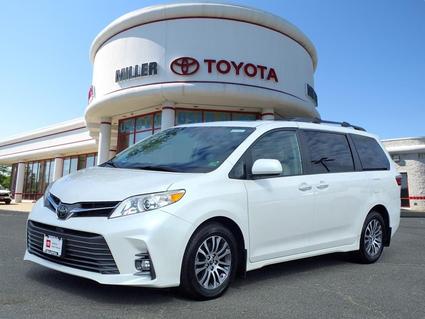 2019 Toyota Sienna Manassas VA