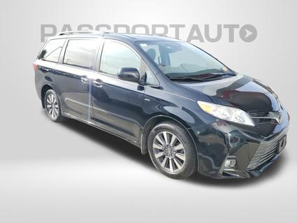 2019 Toyota Sienna Suitland MD