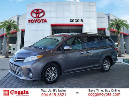 2019 Toyota Sienna Jacksonville FL