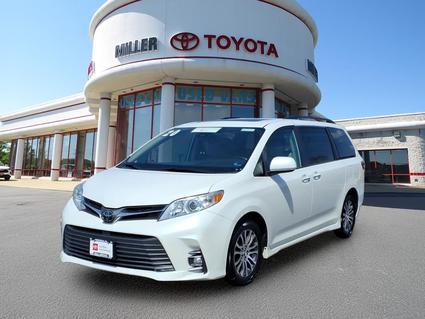 2020 Toyota Sienna Manassas VA