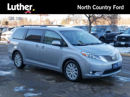 2017 Toyota Sienna Minneapolis MN