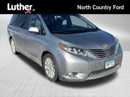 2017 Toyota Sienna Minneapolis MN