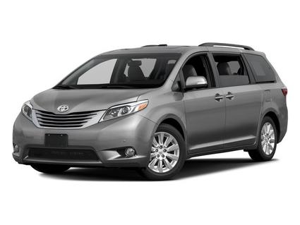 2017 Toyota Sienna Minneapolis MN