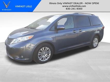 2017 Toyota Sienna Lisle IL