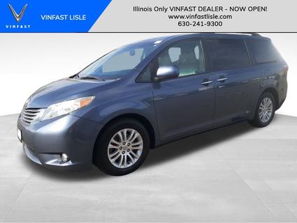 2017 Toyota Sienna Lisle IL