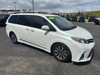 2018 Toyota Sienna Durango CO