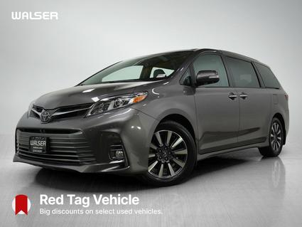 2020 Toyota Sienna Minneapolis MN