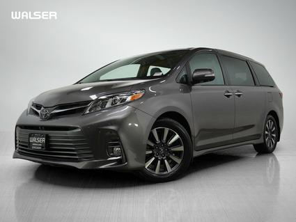 2020 Toyota Sienna Minneapolis MN