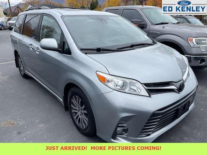 2020 Toyota Sienna Layton UT
