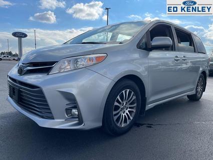 2020 Toyota Sienna Layton UT