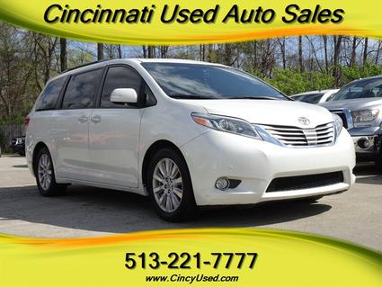 2017 Toyota Sienna Cincinnati OH