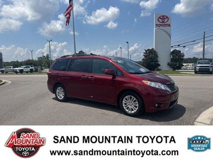 2017 Toyota Sienna Albertville AL