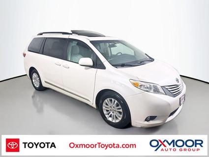 2017 Toyota Sienna Louisville KY