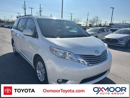 2017 Toyota Sienna Louisville KY