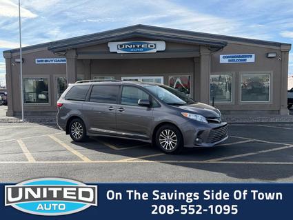 2018 Toyota Sienna Idaho Falls ID