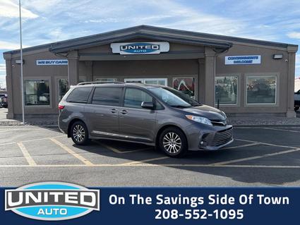 2018 Toyota Sienna Idaho Falls ID
