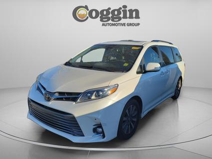 2019 Toyota Sienna Jacksonville FL