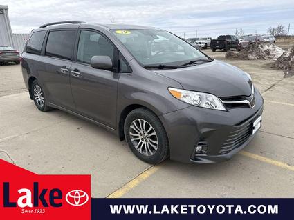 2019 Toyota Sienna Devils Lake ND