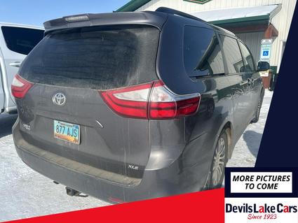 2019 Toyota Sienna Devils Lake ND