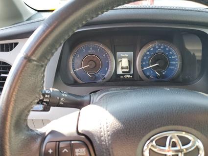 2019 Toyota Sienna Suitland MD