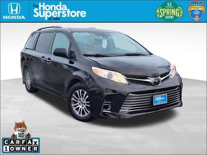 2020 Toyota Sienna Joliet IL
