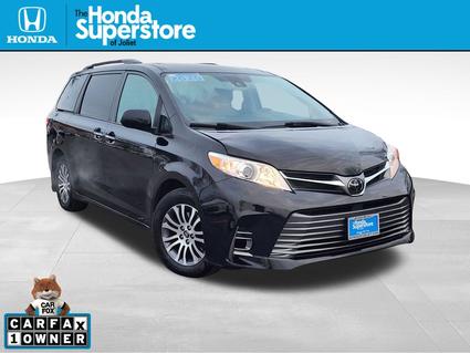 2020 Toyota Sienna Joliet IL