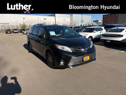 2020 Toyota Sienna Minneapolis MN