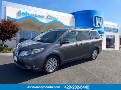2017 Toyota Sienna Johnson City TN