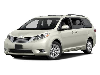 2017 Toyota Sienna Fargo ND