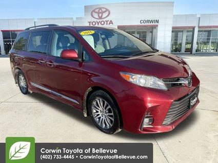 2018 Toyota Sienna Bellevue NE