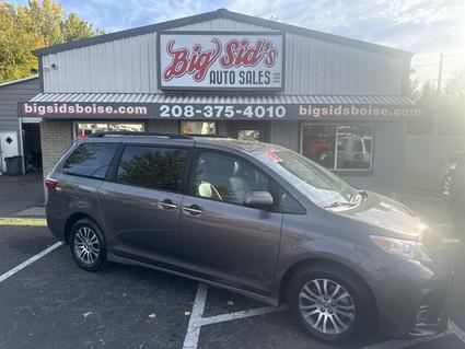 2018 Toyota Sienna Boise ID