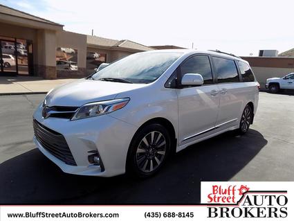 2019 Toyota Sienna St George UT