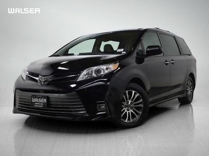 2020 Toyota Sienna Minneapolis MN