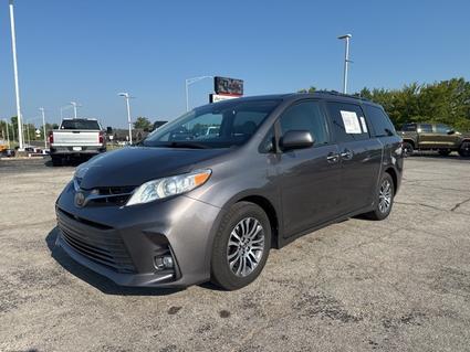 2018 Toyota Sienna Carbondale IL