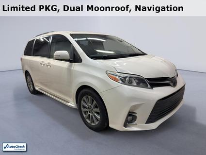 2018 Toyota Sienna Brunswick OH
