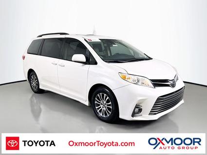 2018 Toyota Sienna Louisville KY