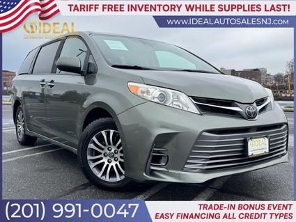 2019 Toyota Sienna Kearny NJ
