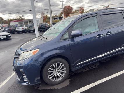 2019 Toyota Sienna Johnson City TN
