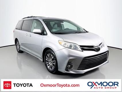 2019 Toyota Sienna Louisville KY
