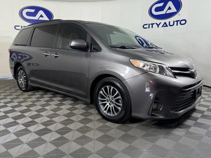 2019 Toyota Sienna Memphis TN