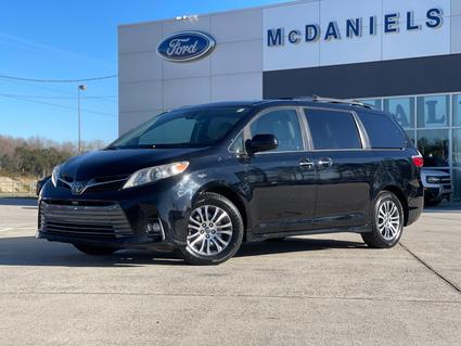 2019 Toyota Sienna Orangeburg SC