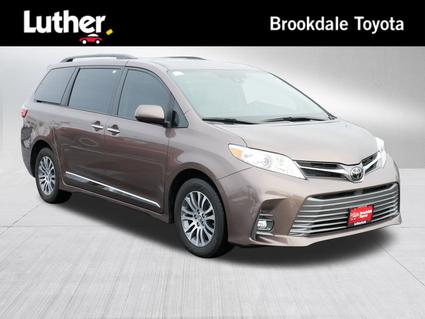 2020 Toyota Sienna Minneapolis MN
